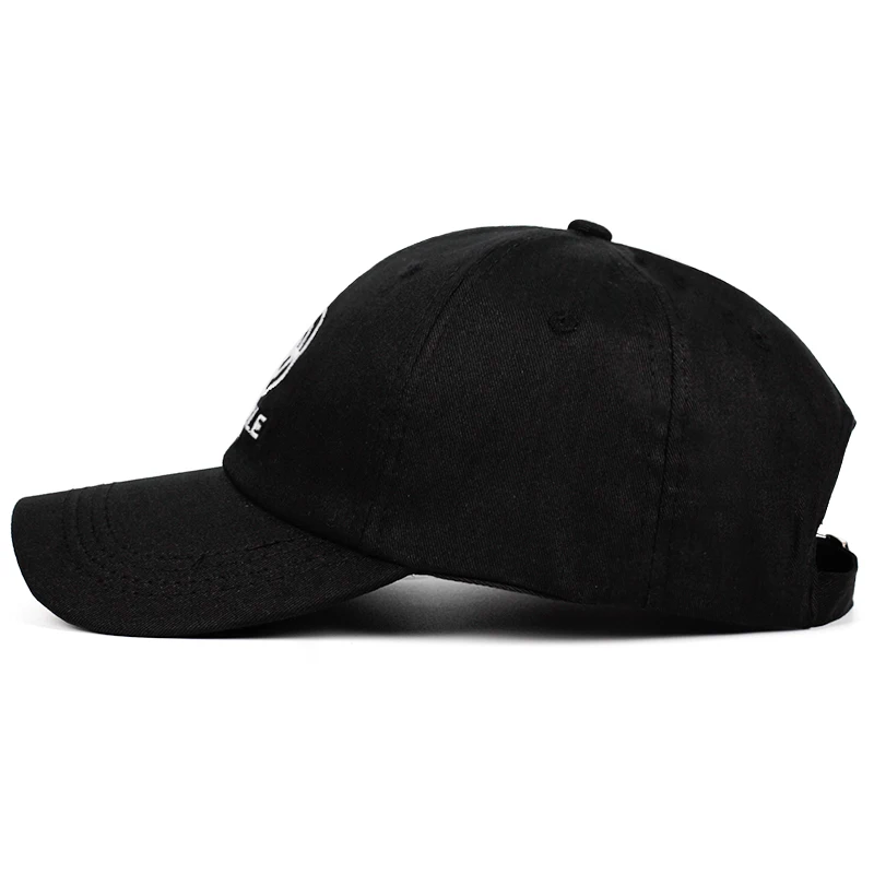 Чехол Capsule corp. Шляпа для папы с рисунком из аниме песня 100% хлопок вышивка Snapback