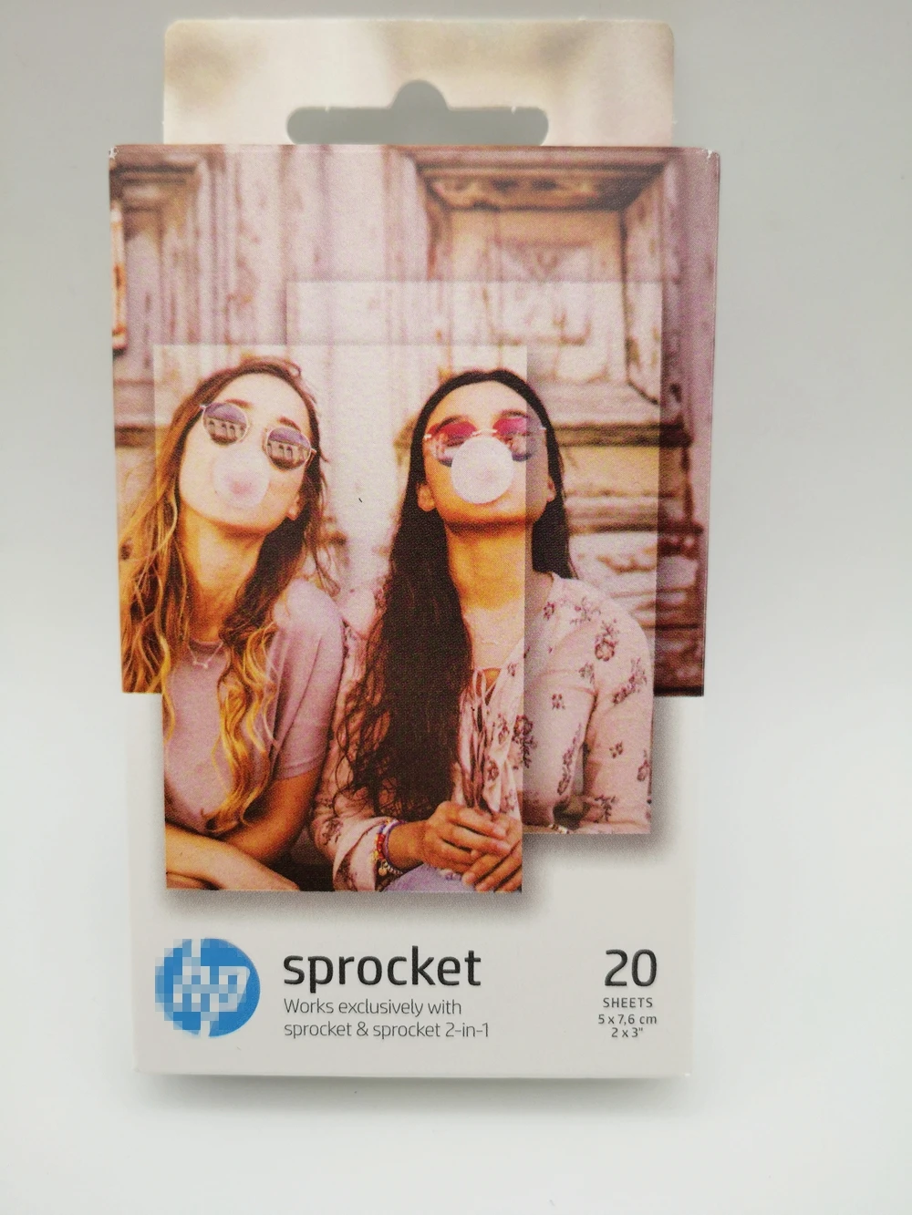 Звездочка оригинальная фотобумага Карманный фотопринтер zink паста лента клей для