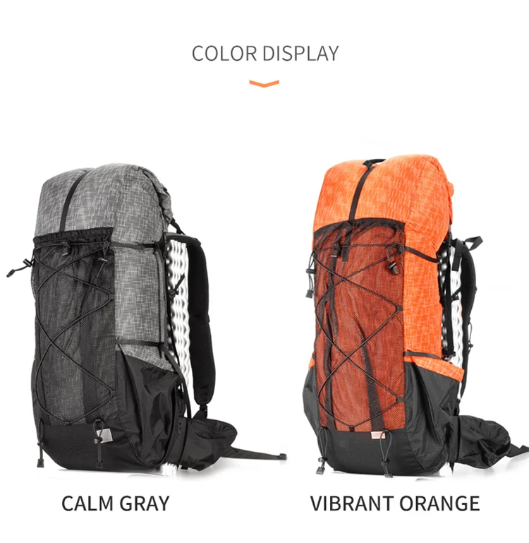 3F UL GEAR водостойкий походный рюкзак легкий походный рюкзак туристические альпинистские рюкзаки треккинговые Рюкзаки 40+ 16L