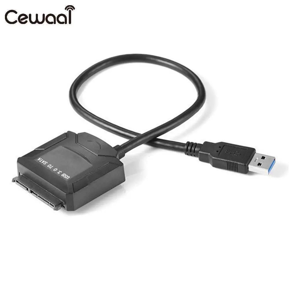 Адаптер для жесткого диска адаптер высокоскоростной SATA III к USB 3 0 внешний