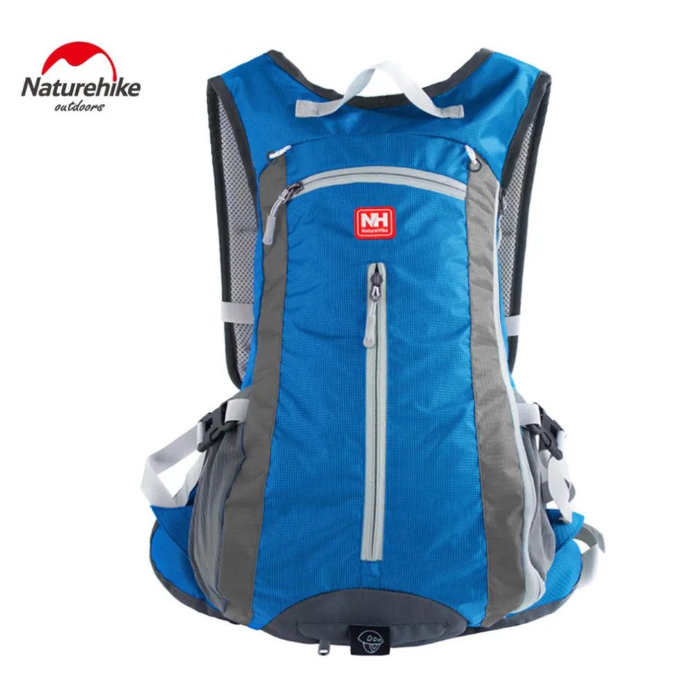 Sports Backpack Hydration Pack 15L Outdoor Climbing Helmet Bladder Cycling Hiking Bicycle Bag nylon | Спорт и развлечения