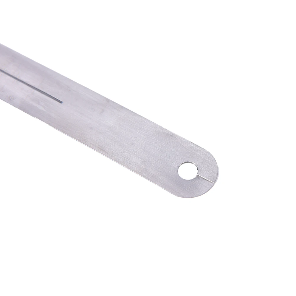 IRIN Fret Puller Fret Board Finger Board Fret Repair Tool Защитная стальная пластина для электрогитары и бас