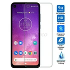 Закаленное стекло для Motorola Moto One Vision, защитная пленка, чехол для телефона, Защитное стекло для Moto One Vision