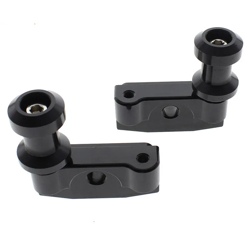 Мотоциклетные алюминиевые CNC адаптеры FXCNC для шпули подходят Honda CBR250R CBR300R CBR 250R 300R