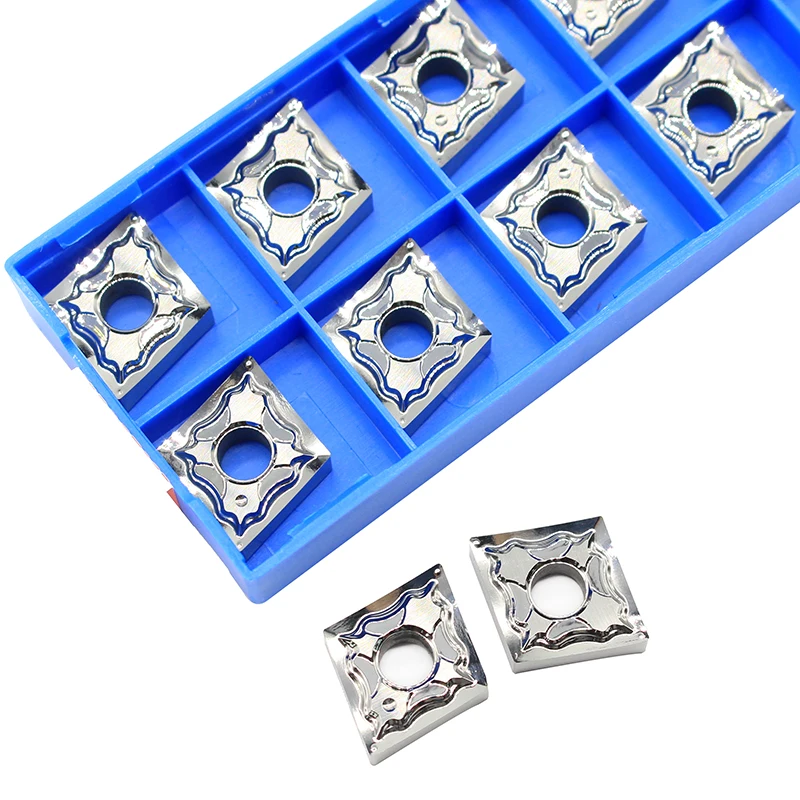 CNMG120404 HA H01 CNMG 120404 алюминиевая режущая вставка для токарного инструмента