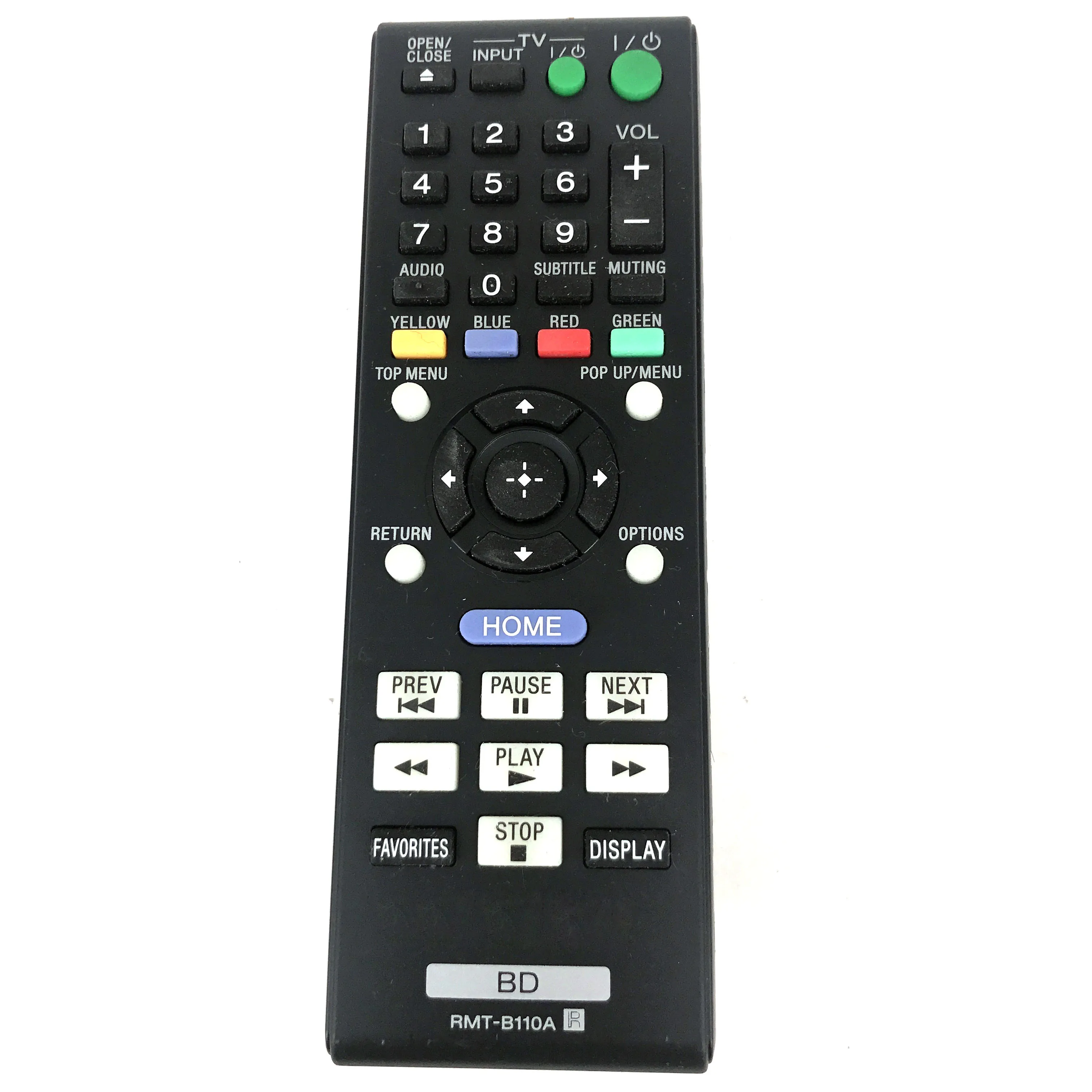Новый оригинальный пульт дистанционного управления для SONY Blu ray подходит DVD