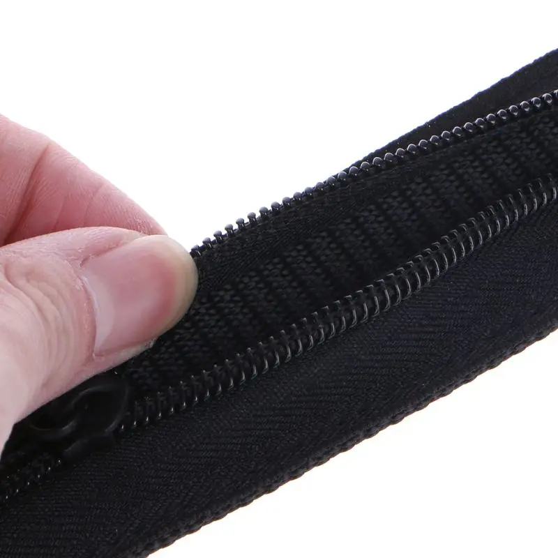 

Travel Security Nylon Belt Hidden Cash Pocket Anti-Theft Anti Pickpocket Waist Pouch Unisex High Quality NoEnName_Null