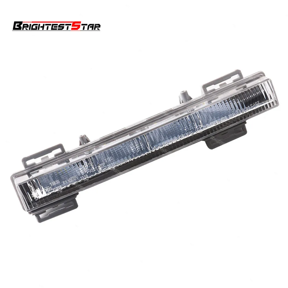 2049065501 светодиодные дневные ходовые огни для Mercedes ML-Class GL-Class 2012 2013 2014 2015 |