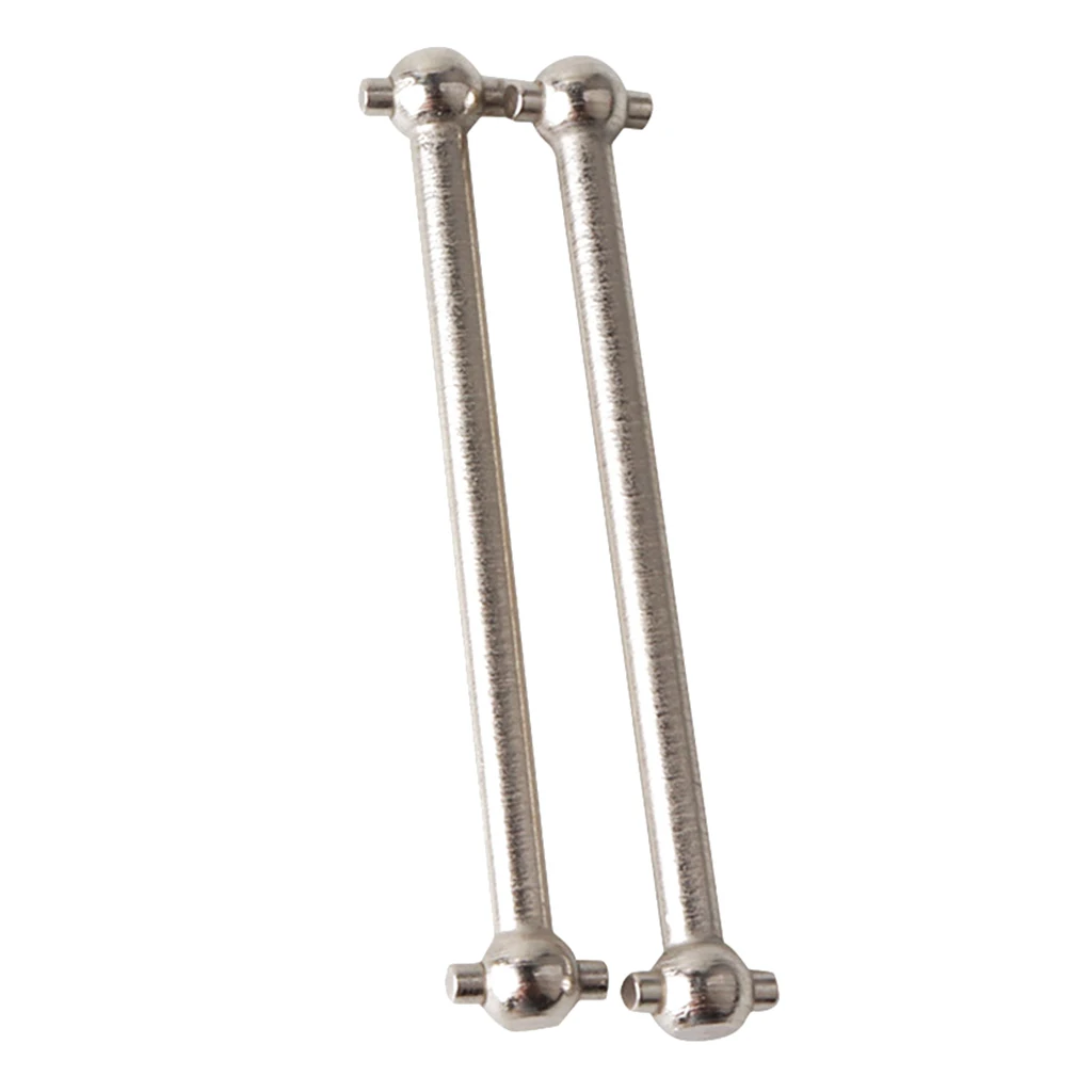 2х металлический приводной вал Dogbone CVD 5 см для 1/18 Wltoys A969 A979 RC грузовика | Игрушки и