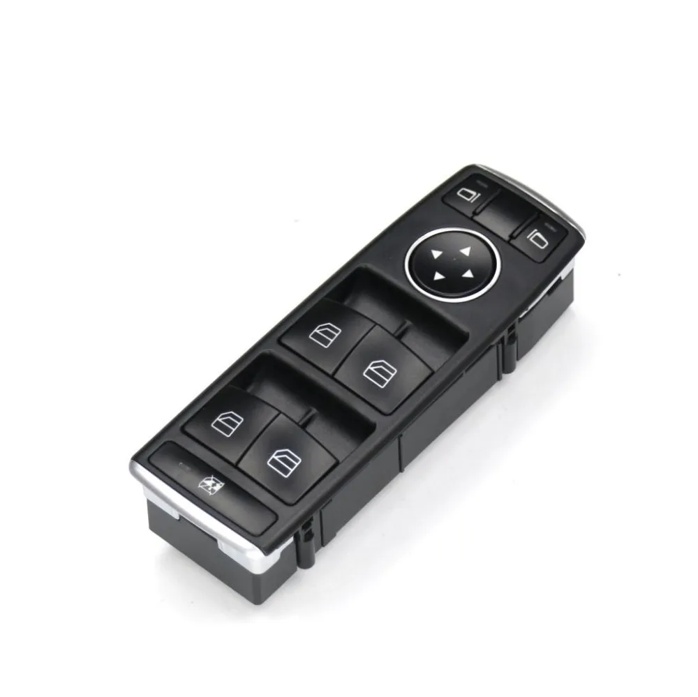 

Quality Electric Power Window Switch For Benz W212 S212 C250 C300 C350 C63 E350 E550 E250 OE A2049055302,A 204 905 53 02