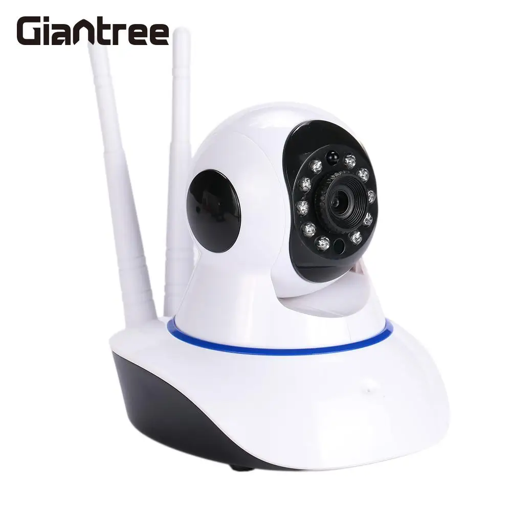 WIFI IP камера 1080P HD Облачное хранилище портативная беспроводная веб Поддержка tf