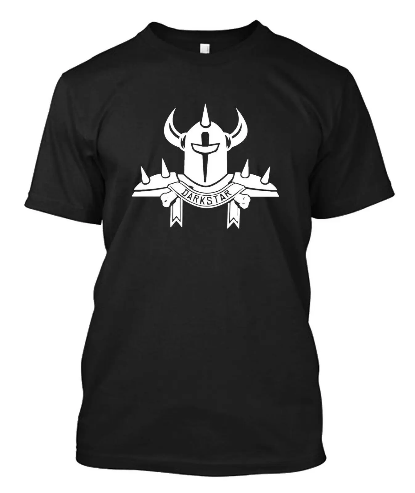 Darkstar скейтборд изготовленные на заказ Футболка tee|Мужские футболки| |