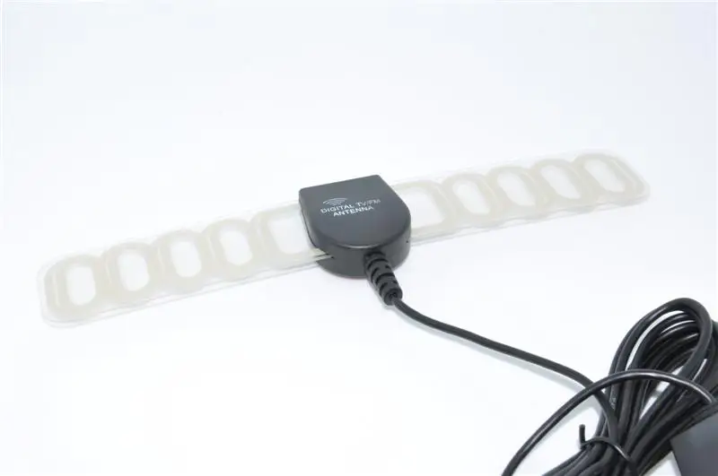 New Car Auto TV Booster FM Radio Windshield Mount Digital DVB-T Antenna Aerial F+FM F connector for Europe | Автомобили и