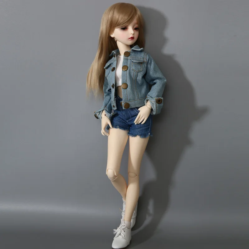 1/4 фигурки Dollmore BJD из смолы модель тела игрушки высокое качество для девочек день
