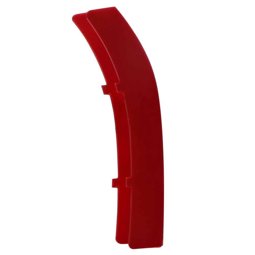 Автомобильная передняя решетка радиатора отделка спортивная полоса крышка 3D