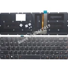 Новая клавиатура US для LENOVO Yoga 3 Pro PRO13 1370 yoga3pro YOGA 3 PRO 13, клавиатура для ноутбука с подсветкой