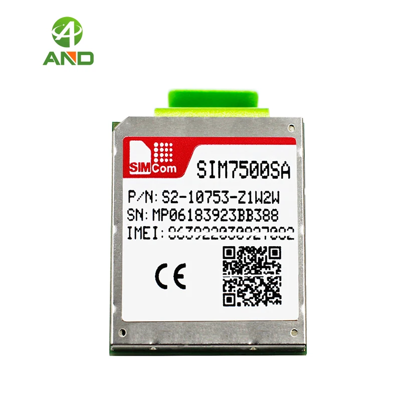 LTE CAT1 SIM7500SA B1 B3 B5 B7 B8 B28 модуль 1 шт.|Хранилища для электроники| |
