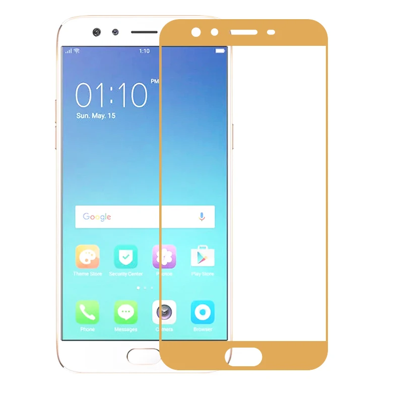 Полное покрытие Взрывозащищенный Премиум Закаленное Стекло Экран протектор