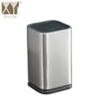 Подставка для кухонных ножей, 6 дюймов, из нержавеющей стали