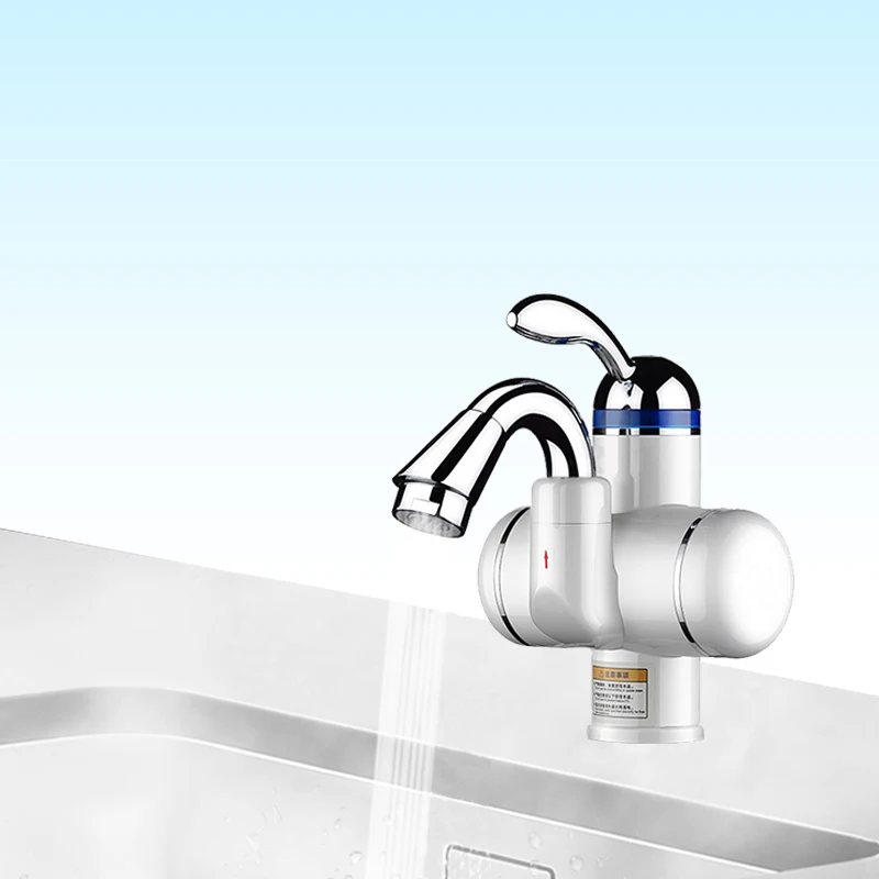 Смеситель водонагреватель без резервуара 220 В|Электрические водонагреватели| |