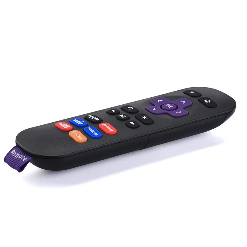 Сменный пульт дистанционного управления для ROKU 1/2/3/4 LT HD XD XS с кнопками быстрого