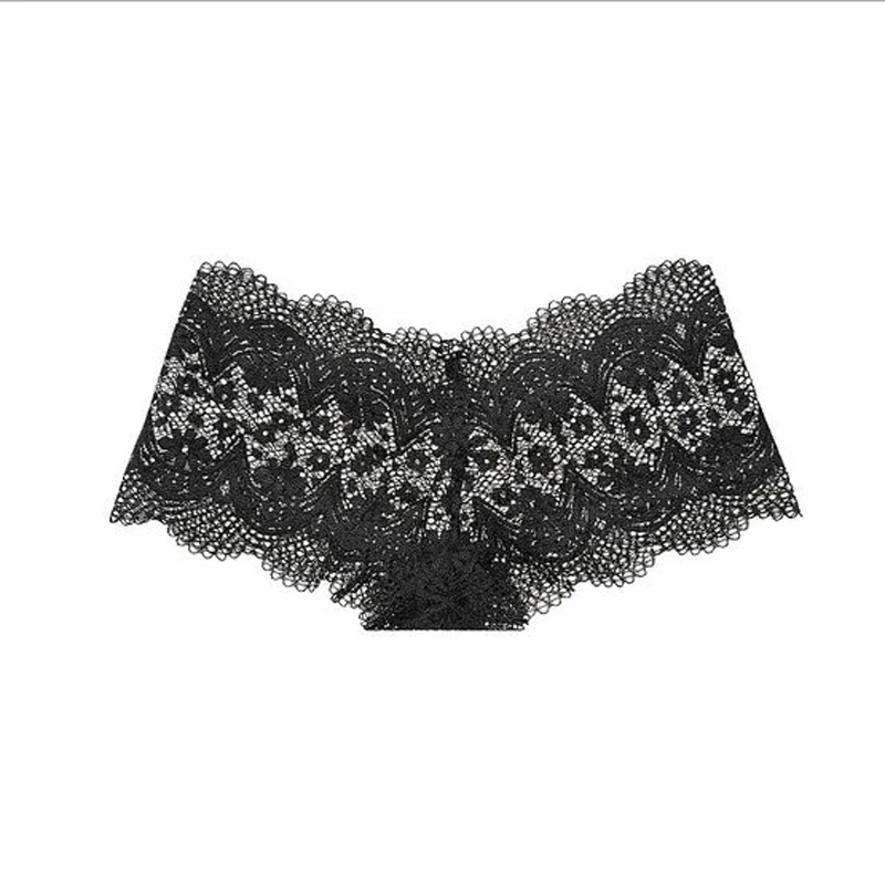 Женское нижнее белье брендовые трусики сексуальное кружевное полые трусы