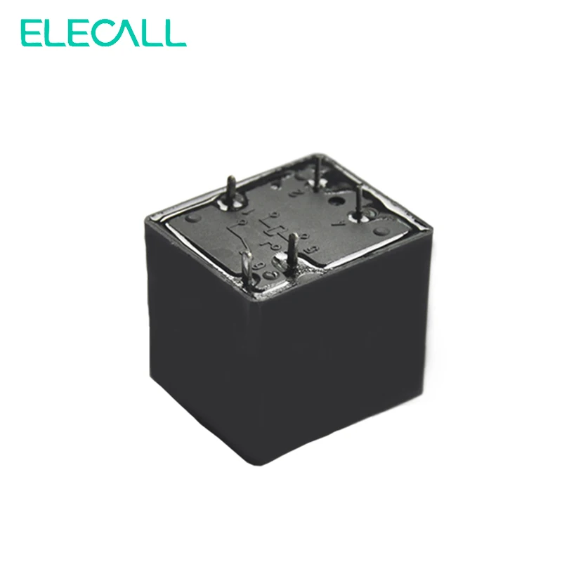 ELECALL 10 шт./лот JQX 30F DC12V 3 контактное миниатюрное электромагнитное реле 30A 250VDC/ 20A 28VDC