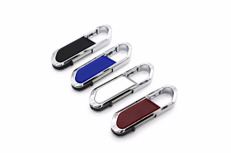 JASTER модная подвесная пряжка USB флешка Флешка 4 GB/8G/16G/32G Флешка подарок модные брелоки подарок