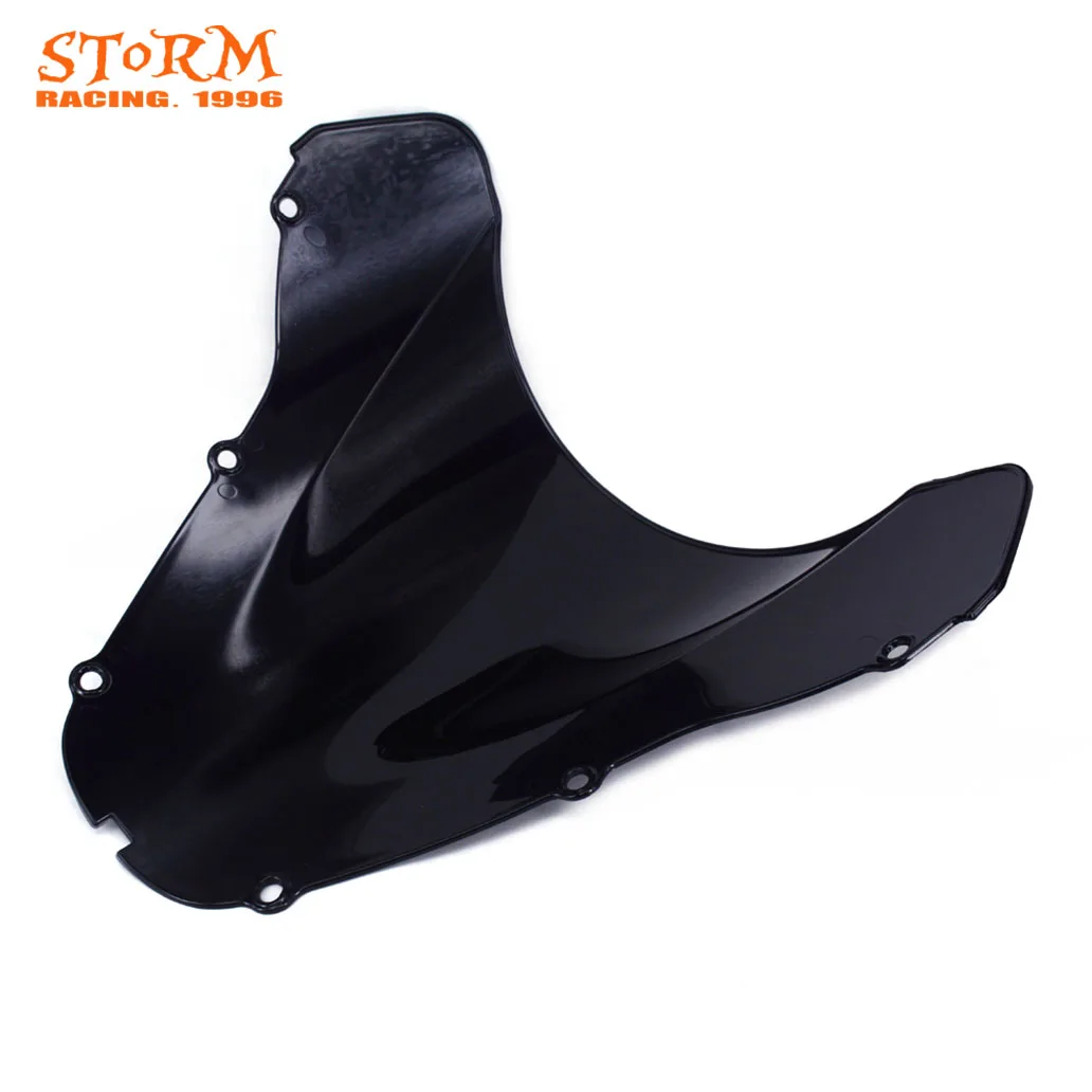 

Motorcycle Windscreen Windshield Wind Deflectors For Honda CBR 900RR CBR900RR CBR929RR CBR929 RR 2000-2001 street bike