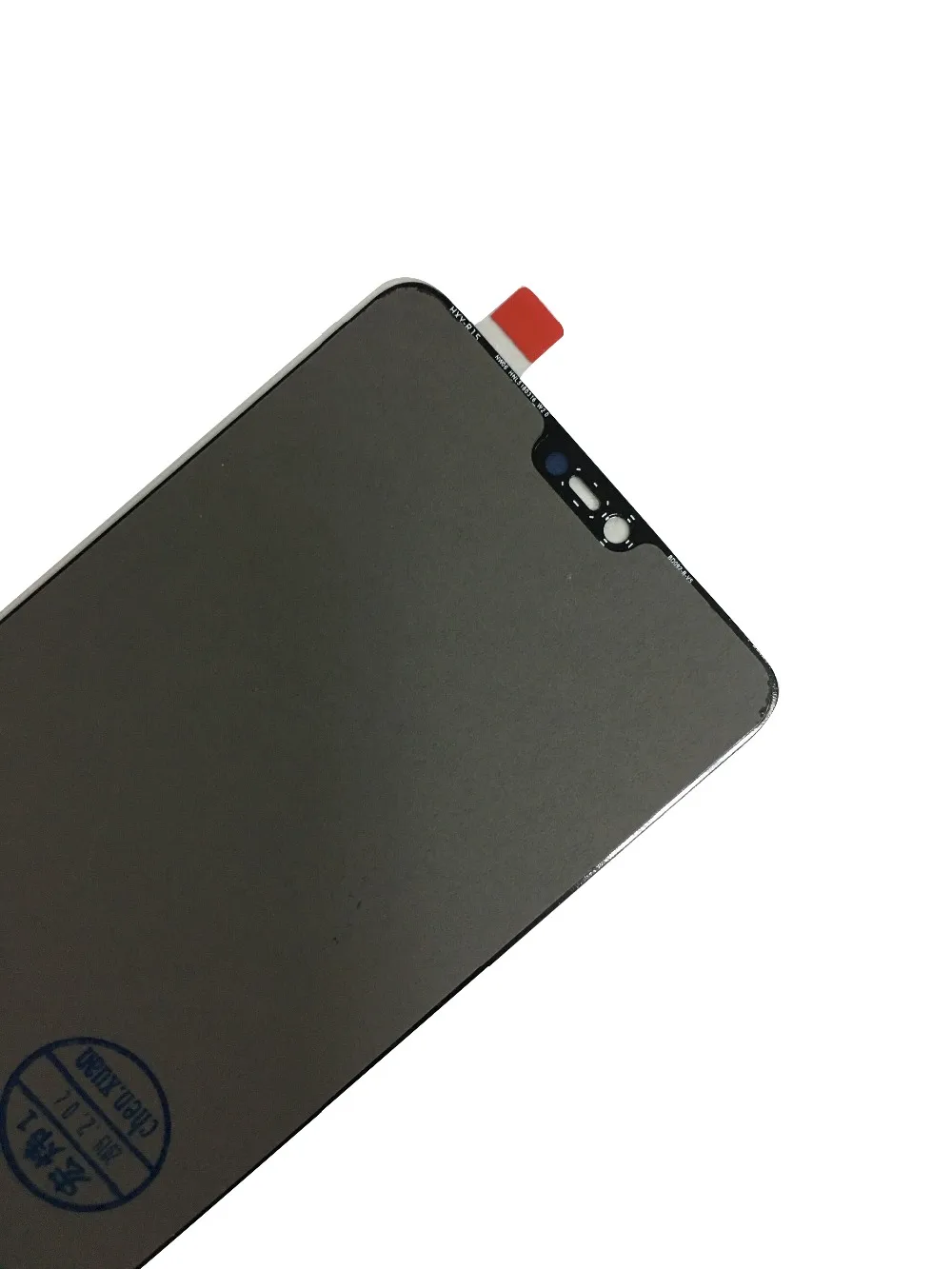 Супер AMOLED ЖК-экран для Oppo R15 ЖК-экран для Oppo R15 дисплей ЖК-экран сенсорный дигитайзер сборка