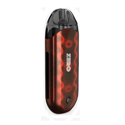 Fireball Vaporesso renva Zero Pod Kit 650 мАч Vape мод с 2 мл PTCG Pod CCELL катушка Cigarro Eletronico Vaporizador Vs - Цвет: Fireball