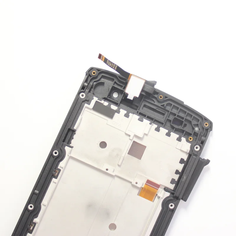 ЖК-дисплей 5 0 дюйма HOMTOM ZOJI Z7 + дигитайзер сенсорного экрана рамка в сборе 100%