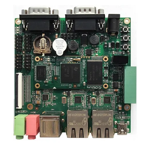 Verkaufen Für SBC8600B Single Board Computer TI Cortex-A8 AM3359 Linux WinCE7 Android 2,3