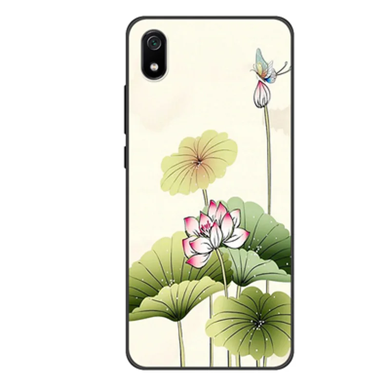 5,4" Мягкий ТПУ силиконовый чехол на заднюю панель для xiaomi Redmi 7A ударопрочный чехол на заднюю панель чехол для Redmi 7A 7 A чехол s бампер