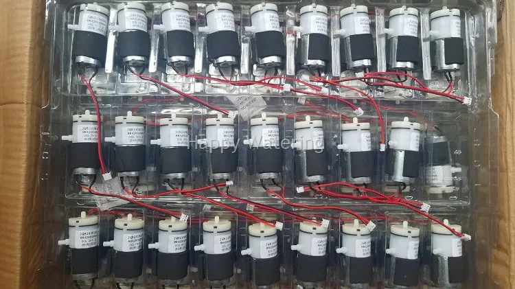 Велосипедный мини-насос 6В вакуумный насос-60Kpa вакуумным отсосом, 3.2L/мин воздушный поток