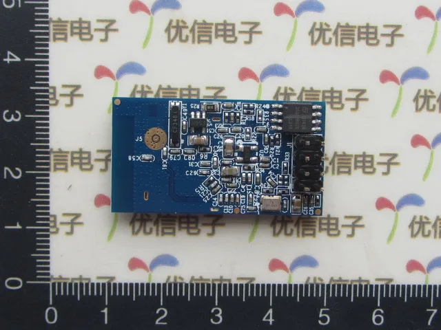 

Free Shipping 5pcs/lot TLN13UA06 Serial Wifi Module RS232 UART Compatible with TLG10UA03