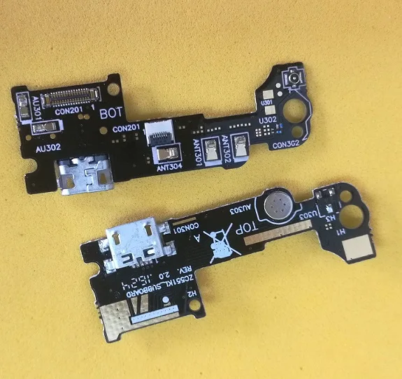 20 шт./лот Новый USB зарядный док-порт Contector микрофон плата гибкий ленточный кабель