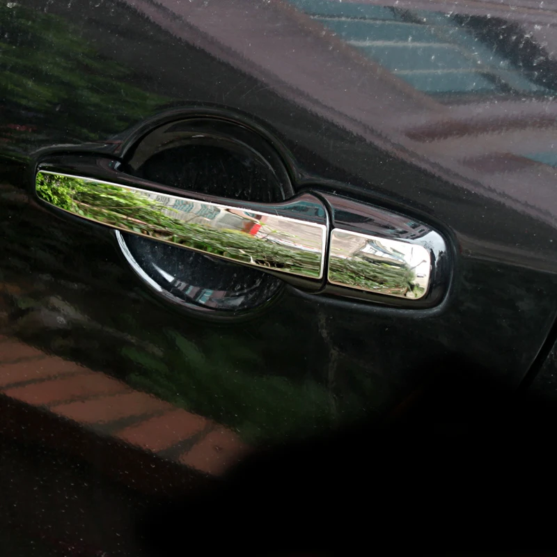 

8pcs for mazda 6 2003-2012 Door handle decorate Trim