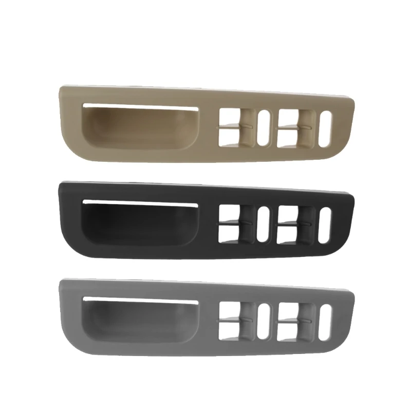 Переключатель окна двери автомобиля панель управления ободок сторона водителя