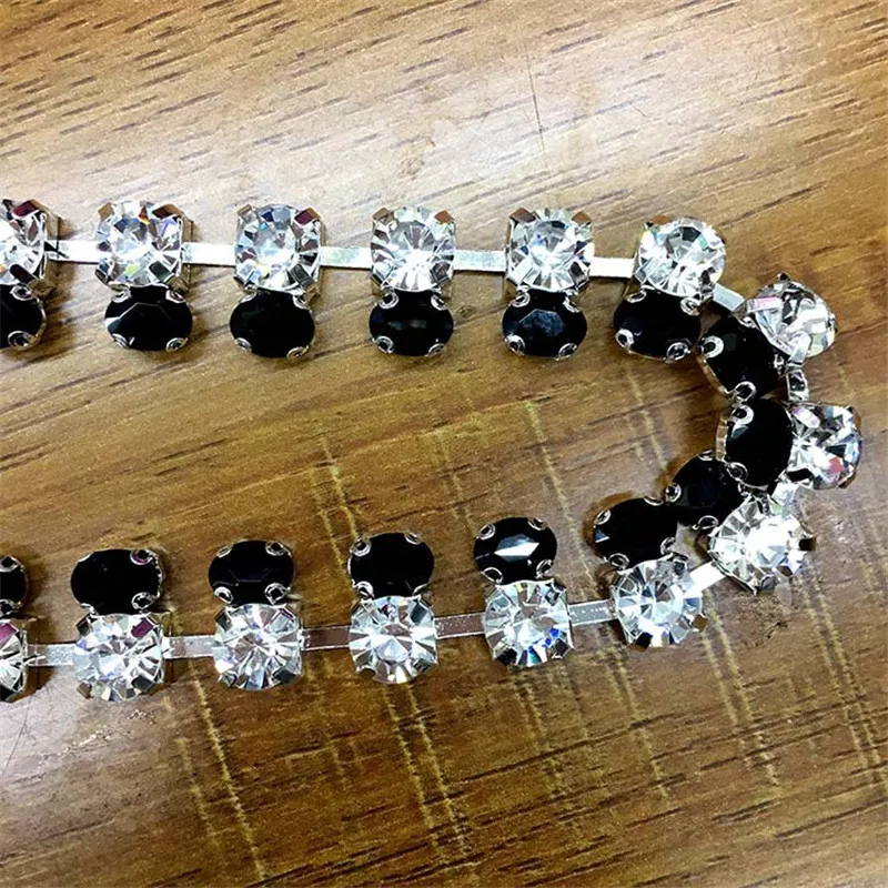 Цепочка для украшения свадебного платья цепочка с кристаллами на талию сделай