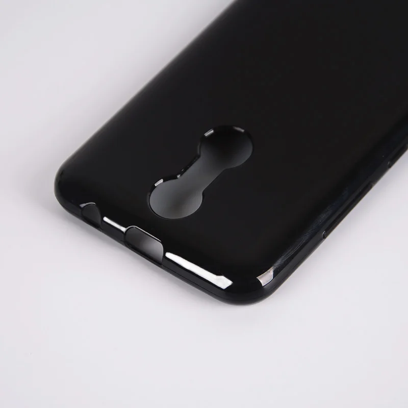 Oukitel C8 Чехол Мягкий силиконовый чехол TPU для задней крышки fandas Капа телефон