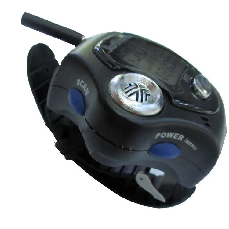 1 пара наручных часов цифровые наручные часы Freetalker RD-820 Walkie Talkie Ham Radio Interphone 2-Way Radio с VOX operation