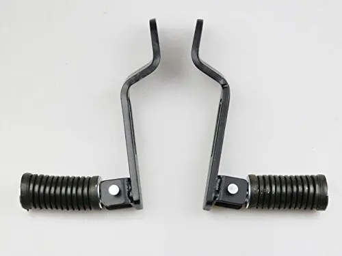 Комплект кронштейнов для пассажирских ножек и подножек Yamaha Bolt XVS 2015 R 2016 950|footrest