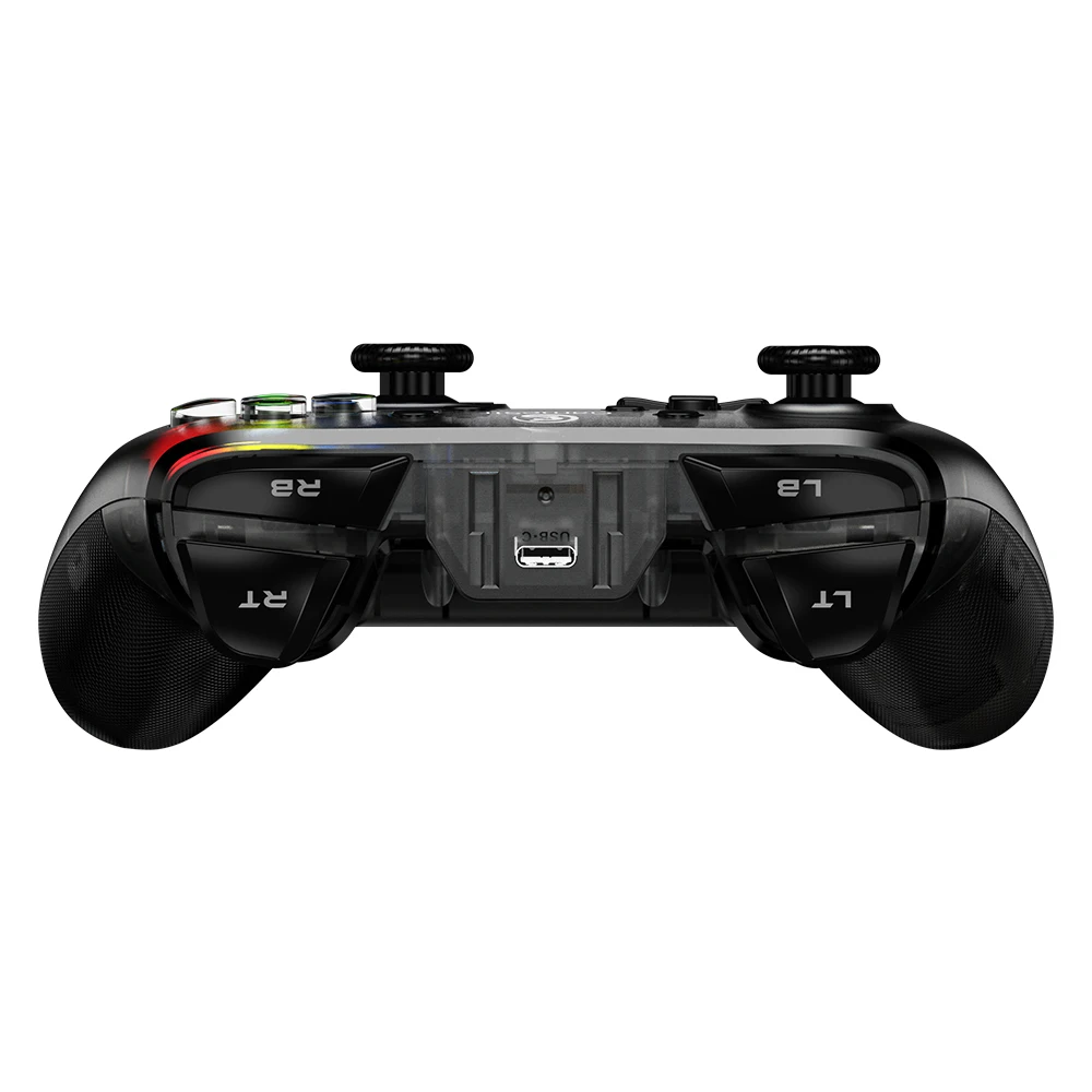 GameSir T4 Беспроводной 2,4 ггц. Bluetooth игровой пульт дистанционного управления Беспроводной джойстик с Тип-C кабель для Windows(7/8/9/10) ПК
