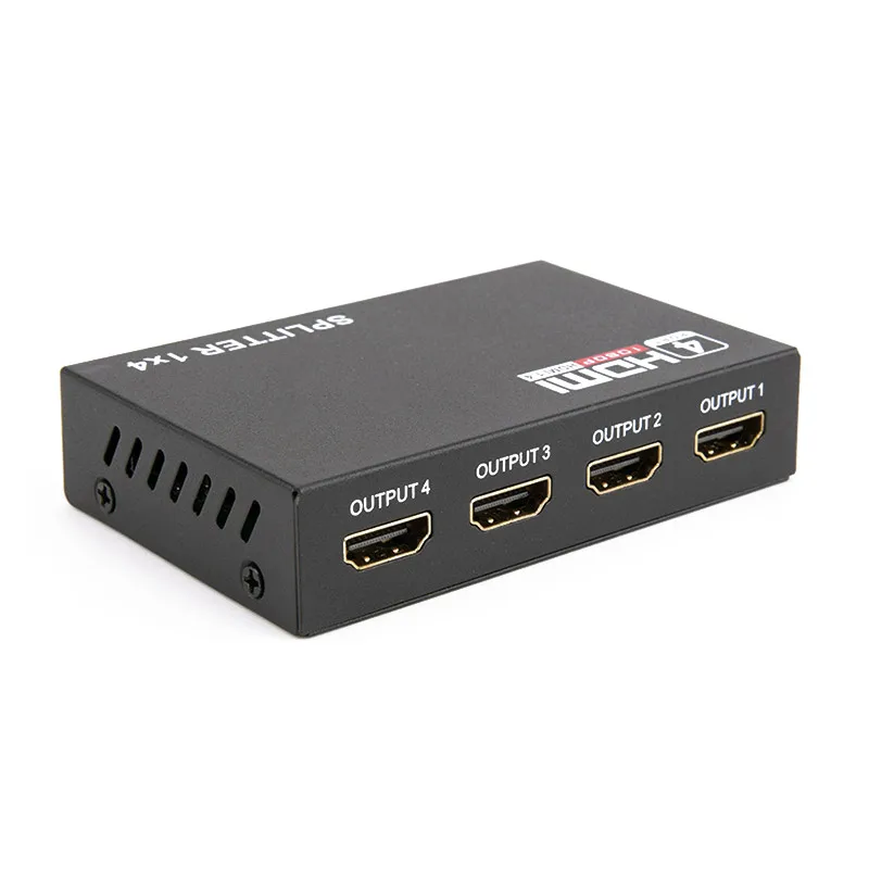 1 в 4 выхода HDMI разъем 3D 1080P адаптер Full HD переключатель сплиттер для XBOX DVD PS3 PS4