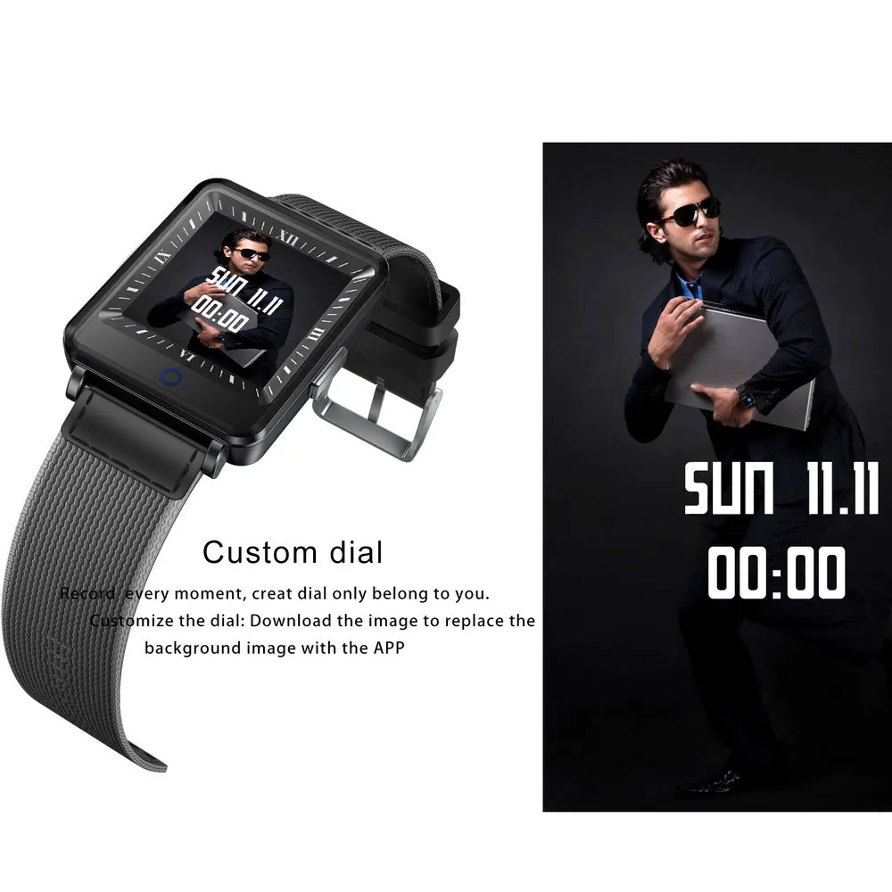 CV16 Smart Watch Men Women Heart rate Monitor Fitness Activity Tracker Sports IP67 Waterproof Smartwatch For Android IOS Phone |