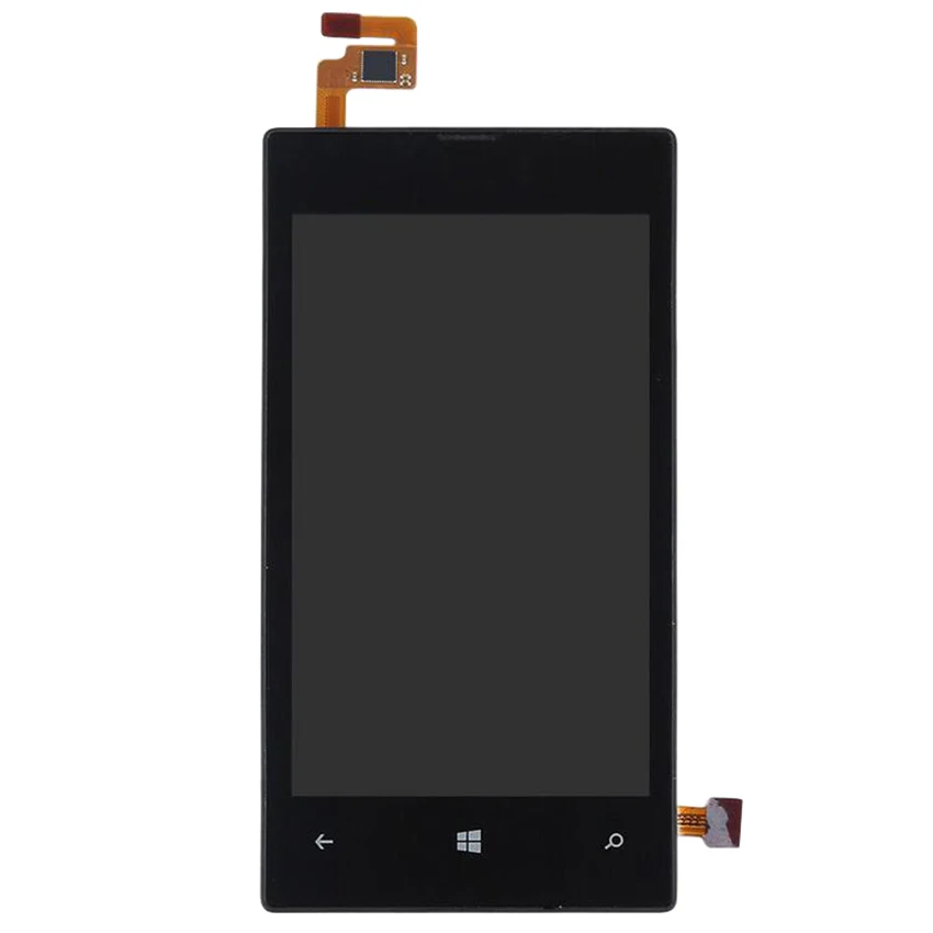 4 ''для Nokia lumia 520 ЖК дисплей с сенсорным экраном для дигитайзер Ассамблеи Замена