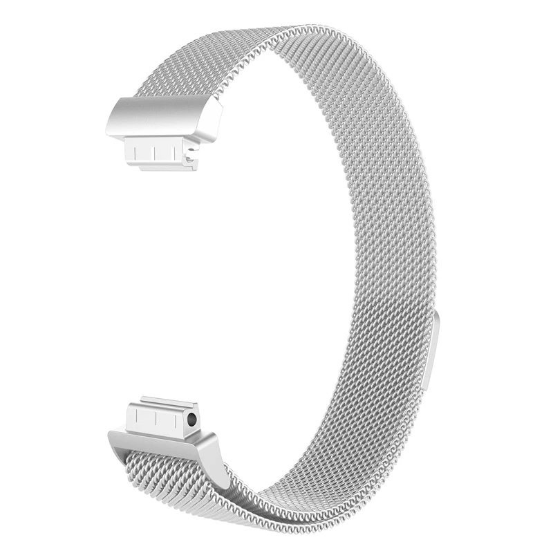 Миланский ремешок на запястье для Fitbit Inspire HR ремешок для умного браслета металлический Correa Pulsera для Fit bit Inspire ремешок на запястье аксессуары