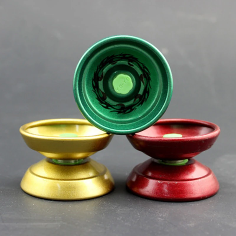 Игрушка YOYO высокоскоростные шарикоподшипники специальный реквизит необычная