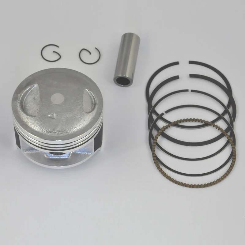 LOPOR High Performance Motorcycle Piston Kit Rings Set For SUZUKI DR200 +25 Bore Size 66.25mm NEW | Автомобили и мотоциклы